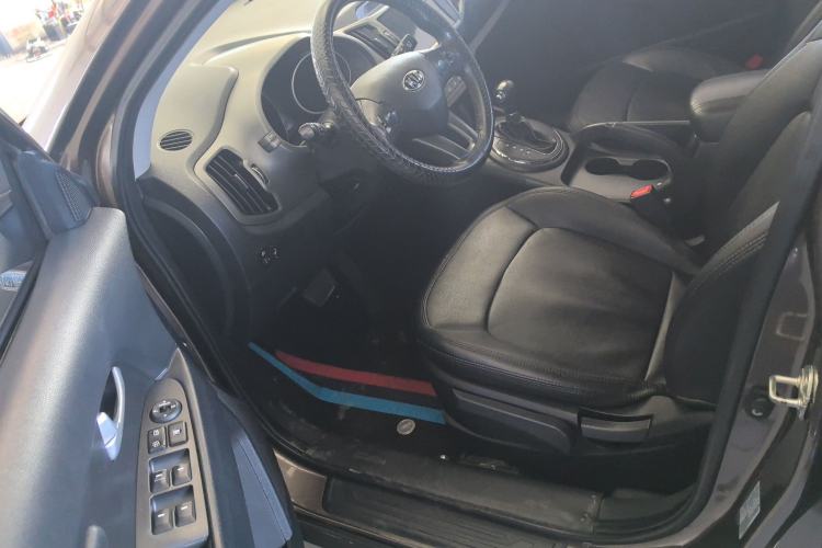 Used Kia Sportage R 2016 2.0L Automatic Two-Wheel Drive GL
