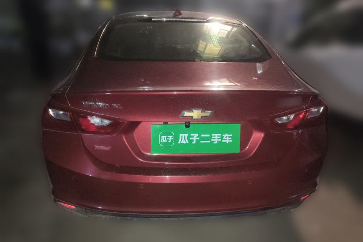 Used Chevrolet Malibu XL 2017 1.5T Automatic Ruichi Edition
