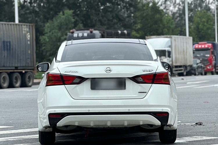 Used Nissan Teana 2019 2.0L XL Comfort Edition
