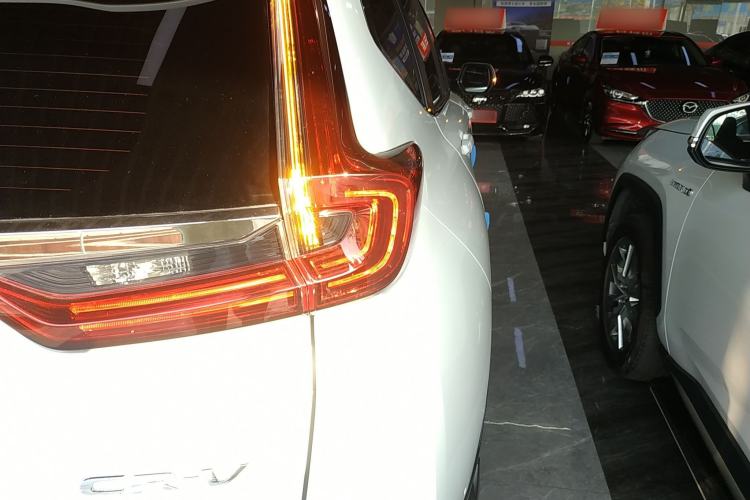 Used Honda CR-V 2021 240TURBO CVT Two-Wheel Drive Urban Edition