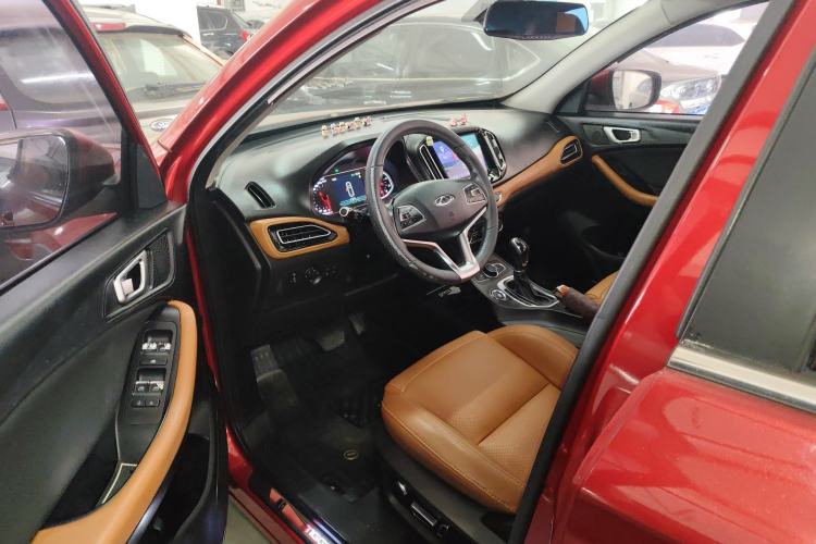 Used Chery Tiggo 7 2016 2.0L CVT YAOZHEN Edition