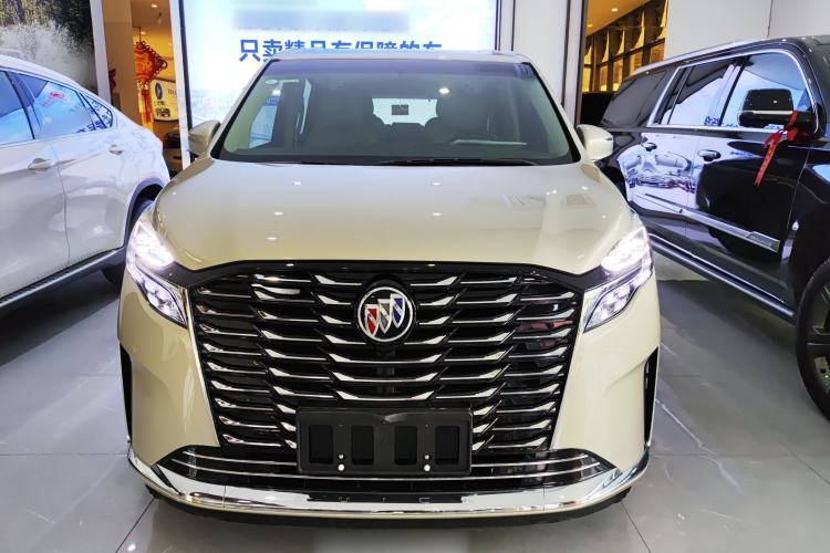 Used Buick GL8 2023 ES Lu Zun Comfort Model
