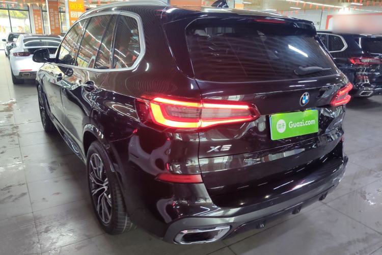 Used BMW X5 (Import) 2019 xDrive40i M Sport Package
