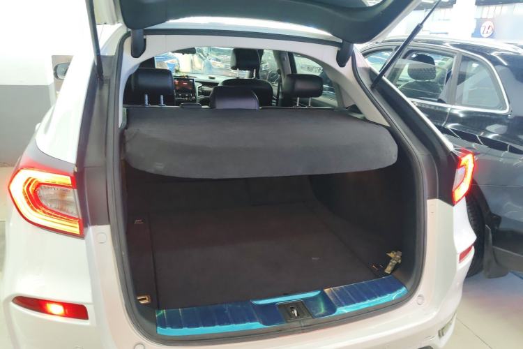 Used Honda Avancier 2019 240TURBO Two-Wheel Drive Elite Edition