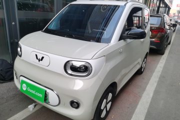 Used Wuling Hongguang MINIEV 2024 3rd Generation 215km Advanced Version