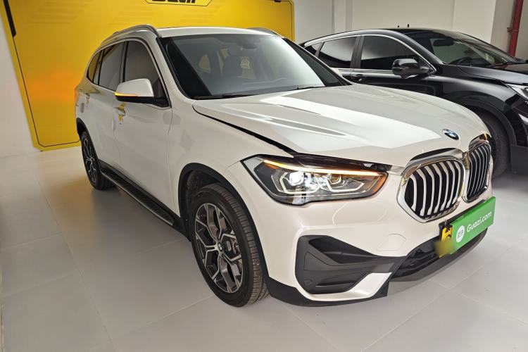 Used BMW X1 2022 sDrive25Li Leading Model
