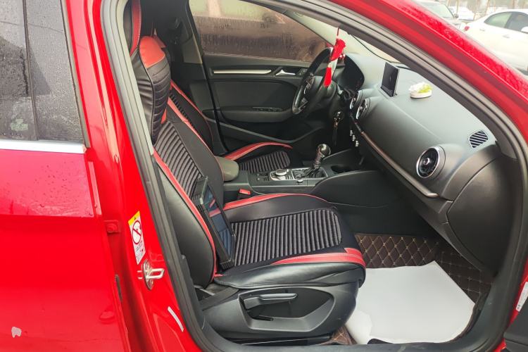 Used Audi A3 2018 30th Anniversary Edition Limousine 35 TFSI Fashion Model