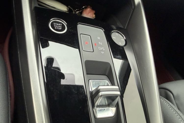 Used Audi A3 2024 A3L Limousine 35 TFSI Fashion Sport Model
