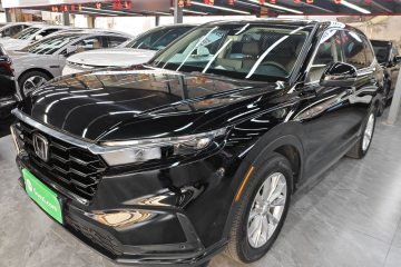 Used Honda CR-V 2023 240TURBO Two-Wheel Drive Deluxe Edition 7 Seats