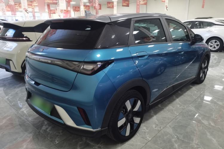 Used BYD Dolphin 2021 401km Knight Edition
