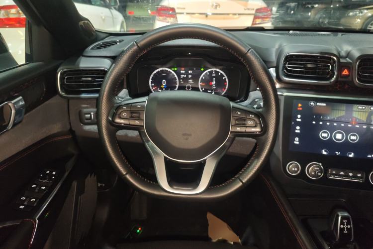 Used Lynk & Co 03 2019 1.5TD DCT Sport Edition China VI Standard