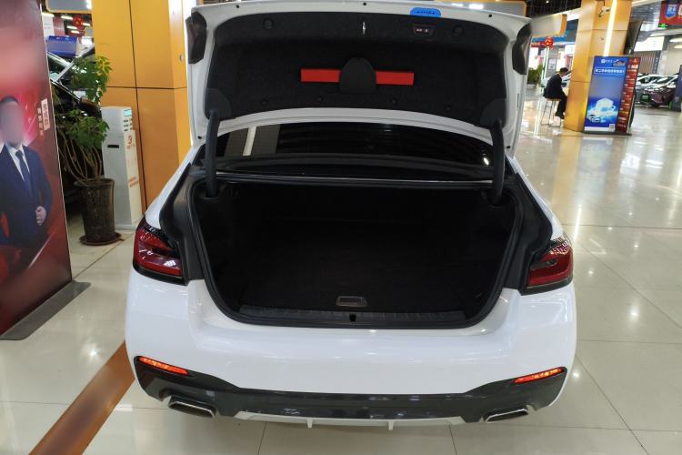 Used BMW 5 Series New Energy 2022 535Le M Sport Package
