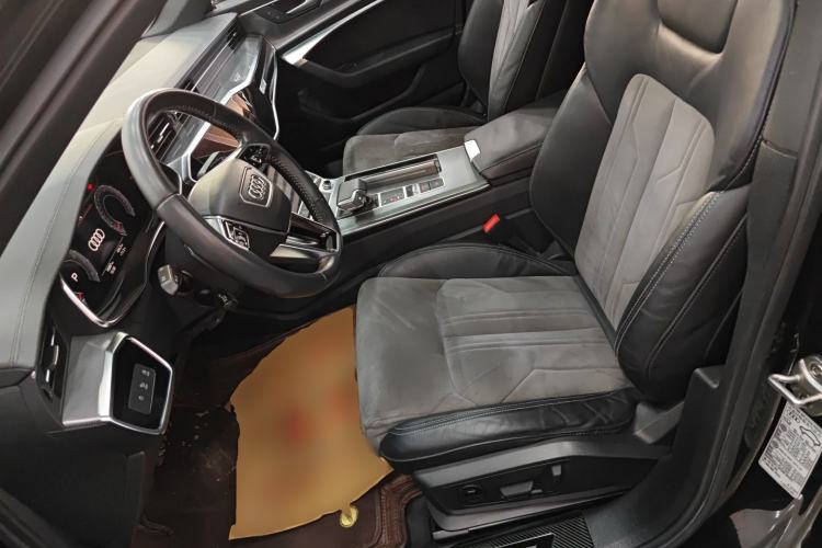 Used Audi A6L 2019 40 TFSI Luxury Dynamic Model