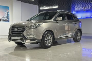 Used Hyundai ix35 2013 2.0L Automatic 2WD Comfort GL China IV Standard
