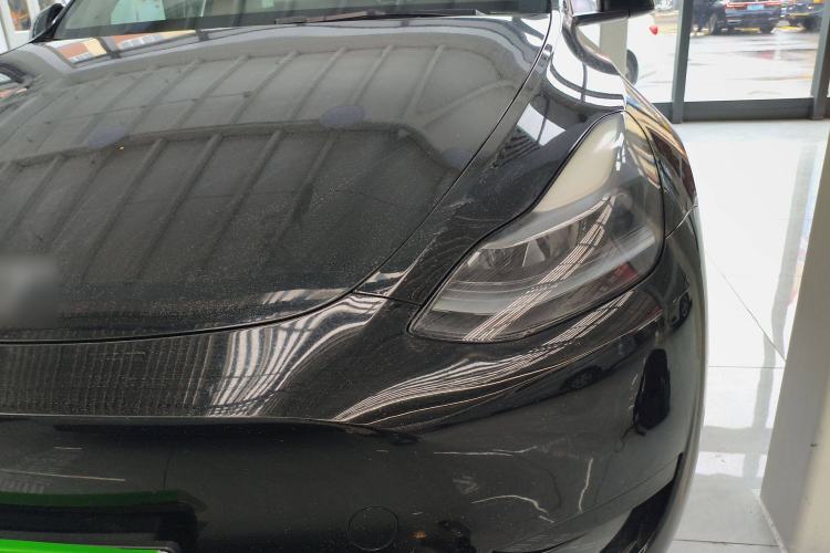 Used Tesla Model Y 2022 Rear-Wheel-Drive Version
