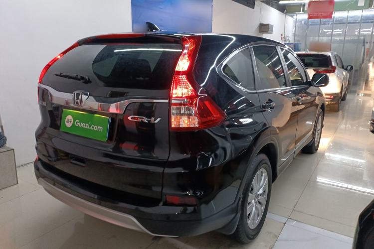 Used Honda CR-V 2016 2.0L Two-Wheel Drive Classic Edition
