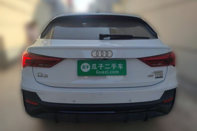 Used Audi Q3 2022 45 TFSI quattro Fashion Dynamic Model
