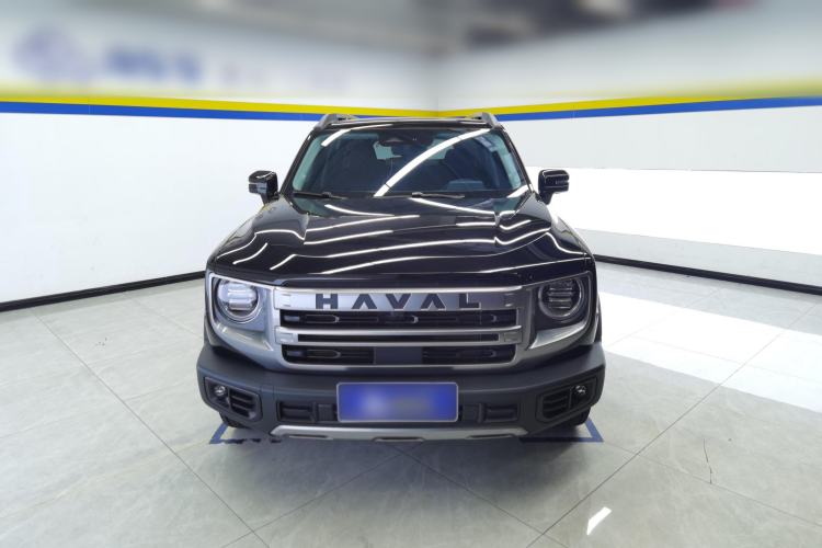Used Haval DARGO 2024 1.5T DCT Border Collie Edition
