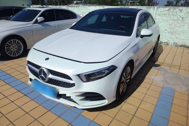 Used Mercedes-Benz A-Class 2019 A 180 L Sport Sedan