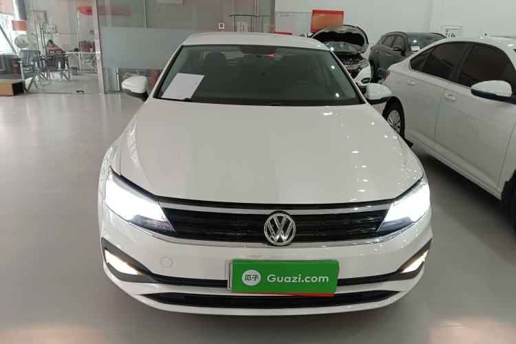 Used Volkswagen Lamando 2019 230TSI DSG Fashion Edition China VI