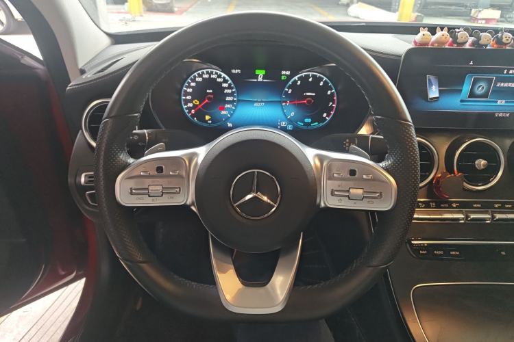 Used Mercedes-Benz C-Class 2020 C 260 L Sport Edition