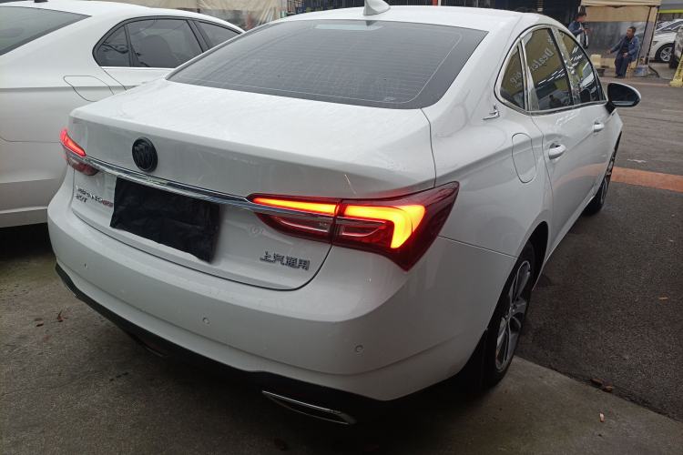 Used Buick Verano 2020 20T CVT Leading Edition
