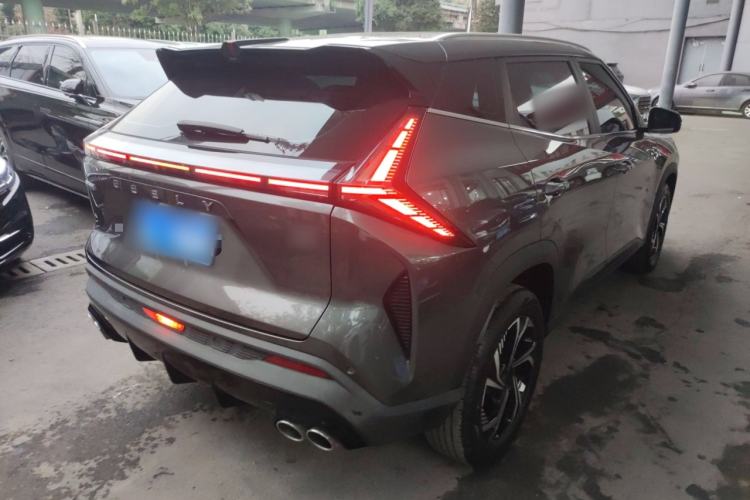 Used Geely Auto Emgrand X7 Sport 2023 Boyue COOL 1.5TD Smart Model
