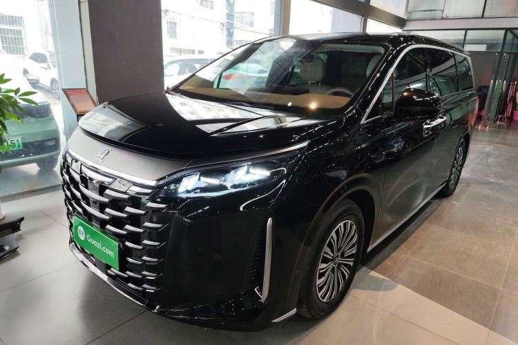 Used BYD Xia 2025 DM-i 1.5T 180km Beyond Edition