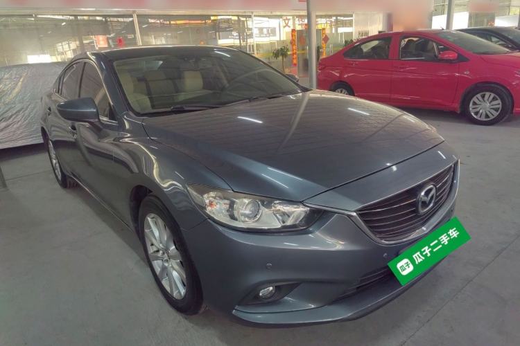 Used Mazda Atenza 2014 2.0L Blue Sky Luxury Edition