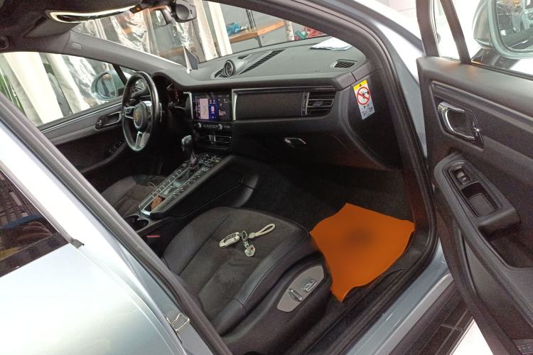 Used Porsche Macan 2018 Macan 2.0T
