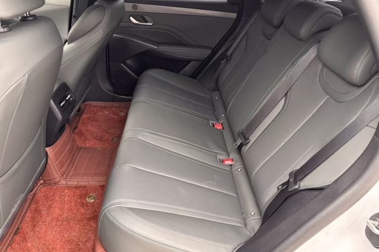 Used BYD Qin PLUS 2025 DM-i Smart Drive 55KM Leading Model
