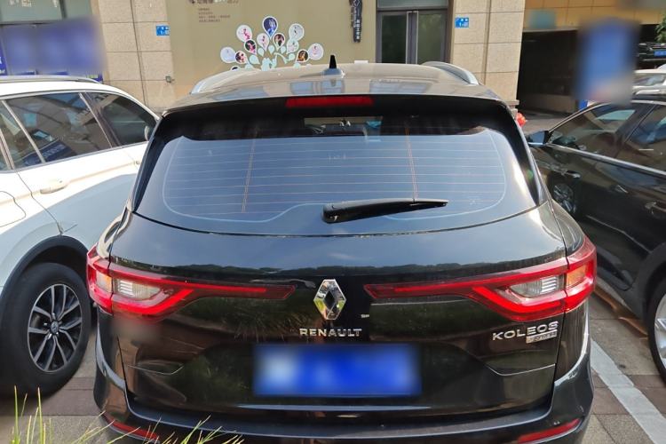 Used Renault Koleos 2017 2.5L Two-Wheel Drive Prestige Edition
