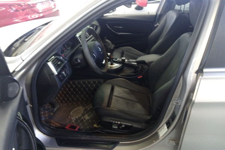 Used BMW 3 Series 2018 320Li Fashion Model