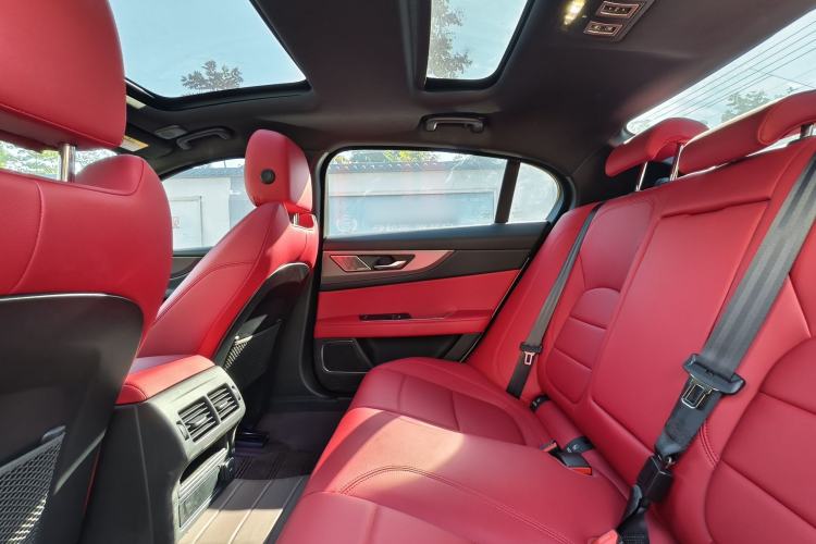 Used Jaguar XEL 2024 2.0T 250 PS R-DYNAMIC S Advanced Sport Edition