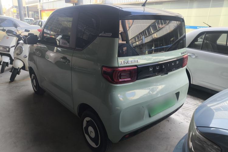 Used Wuling Hongguang MINIEV 2022 Macaron Premium Model – Lithium Iron Phosphate