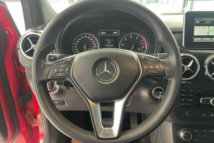 Used Mercedes-Benz B-Class 2012 B 180
