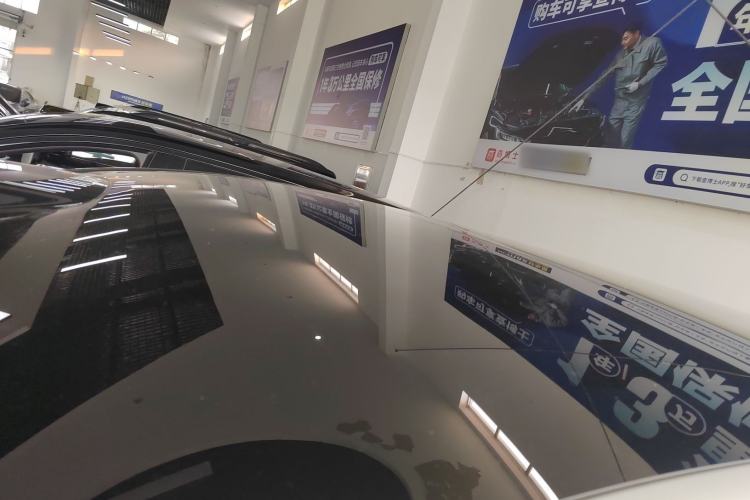 Used Denza N8L 2025 Flagship Model