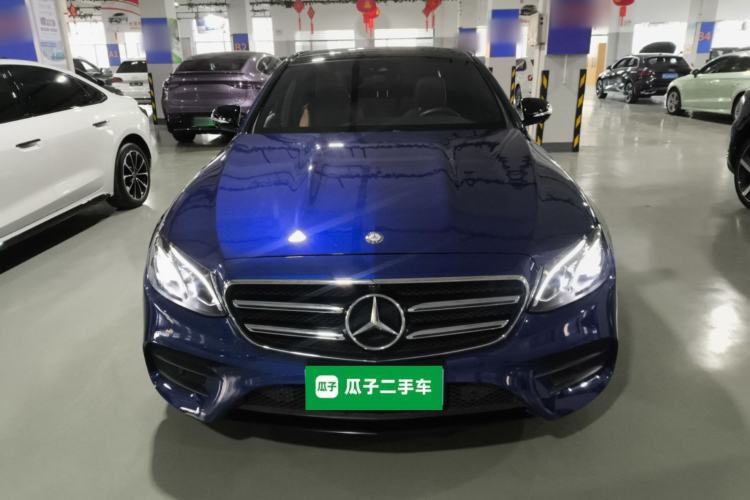 Used Mercedes-Benz E-Class 2017 E 300 Sport Edition
