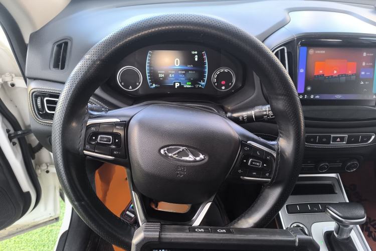 Used Chery Tiggo 7 2020 7i 1.5T Automatic Smart Luxury Edition
