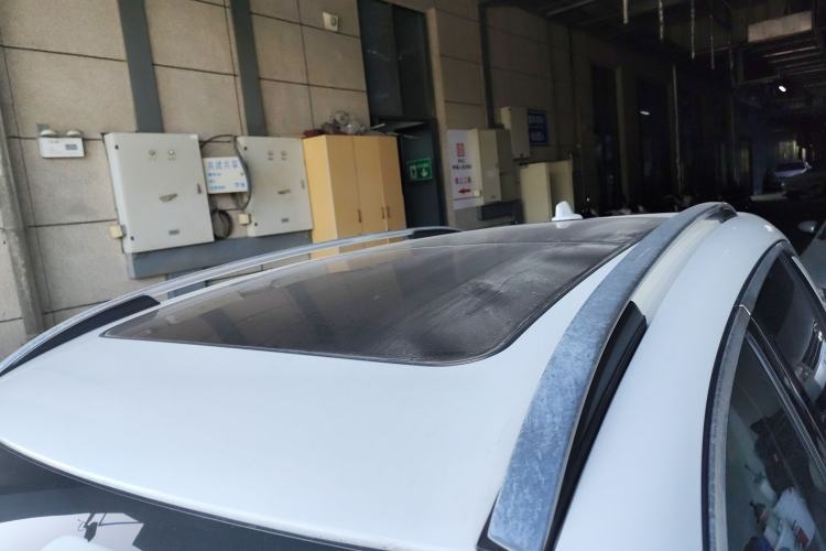 Used Lynk & Co 01 2019 2.0T Two-Wheel-Drive Pro Version China V Standard
