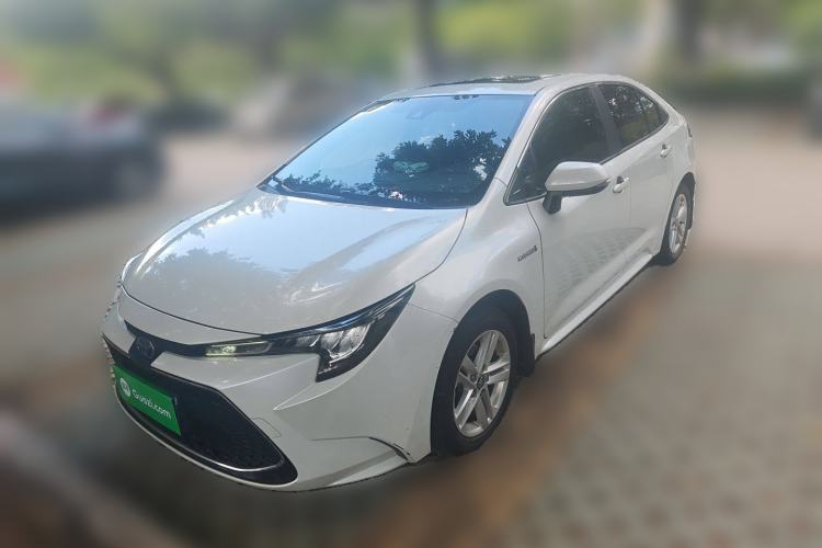 Used Toyota Levin 2021 Dual-Engine 1.8H E-CVT Luxury Edition
