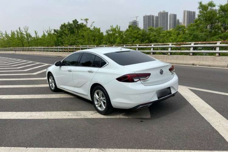 Used Buick Regal 2022 552T Smart Edition
