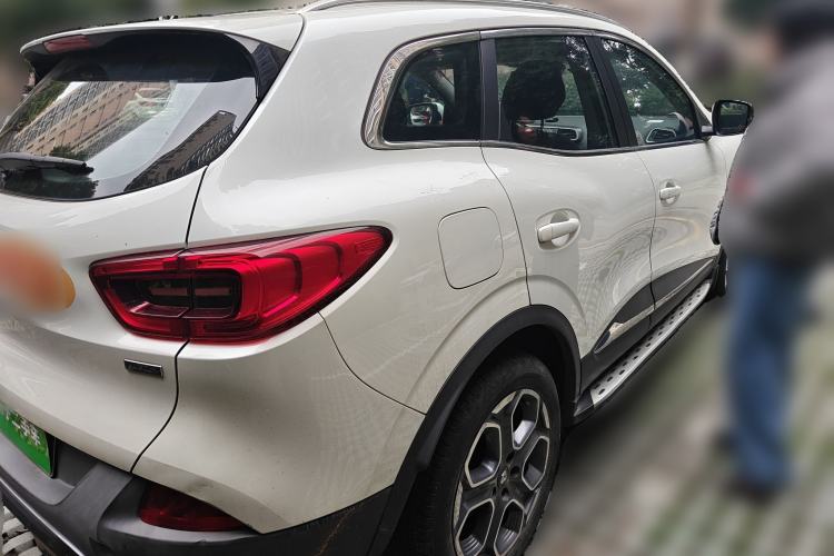 Used Renault Kadjar 2016 2.0L Two-Wheel Drive Prestige Edition