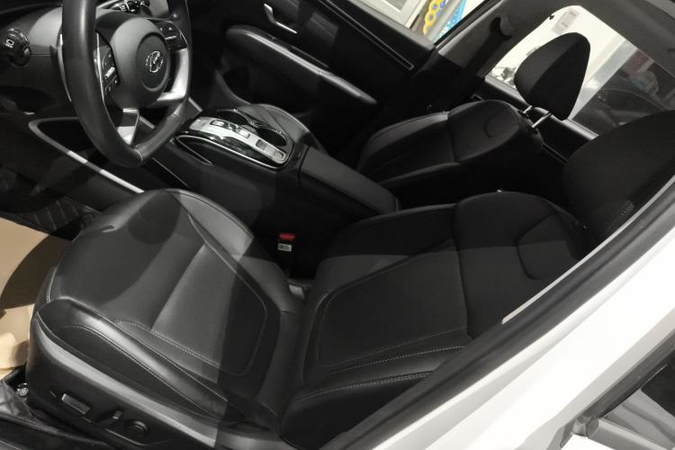 Used Hyundai Tucson 2023 Tucson L 1.5T Automatic Two-Wheel Drive GLX Elite Edition