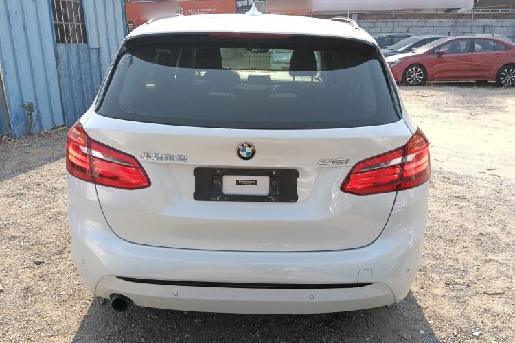 Used BMW 2 Series Active Tourer 2016 218i Sports Design Package
