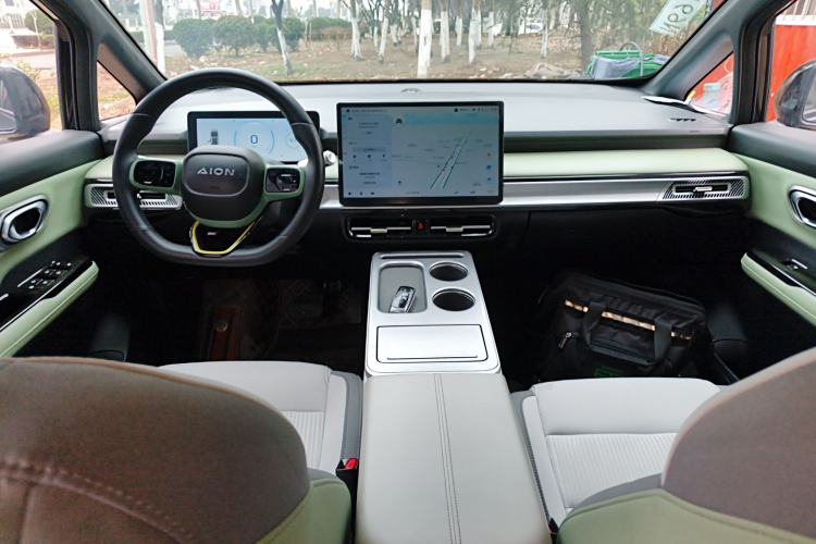 Used AION Y 2023 Plus 510 Enjoy Edition
