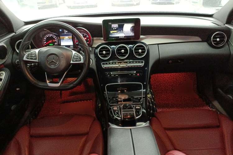 Used Mercedes-Benz C-Class 2016 C 200 Sport Edition