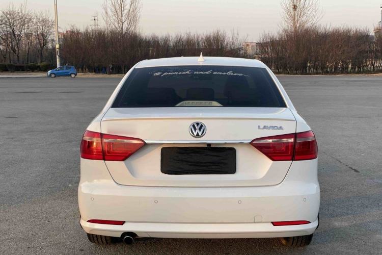 Used Volkswagen Lavida 2013 Restyled Classic 1.6L Automatic Comfort Edition
