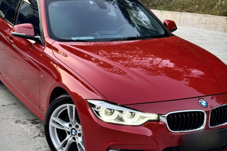 Used BMW 3 Series 2017 320Li M Sport Edition
