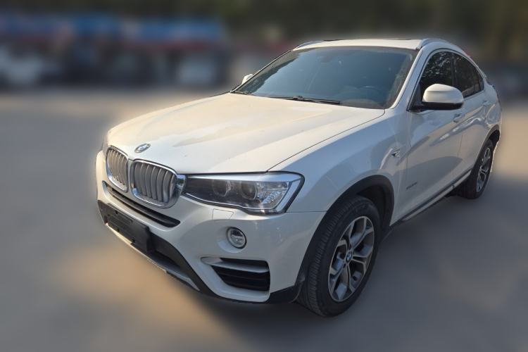 Used BMW X4 2014 xDrive20i X Design Package